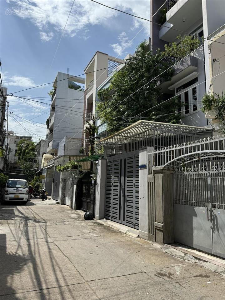 Bán nhà hẻm hồng lạc, phường 11, tân bình (5x14m) 3 tầng lầu  hơn 6 tỷ
