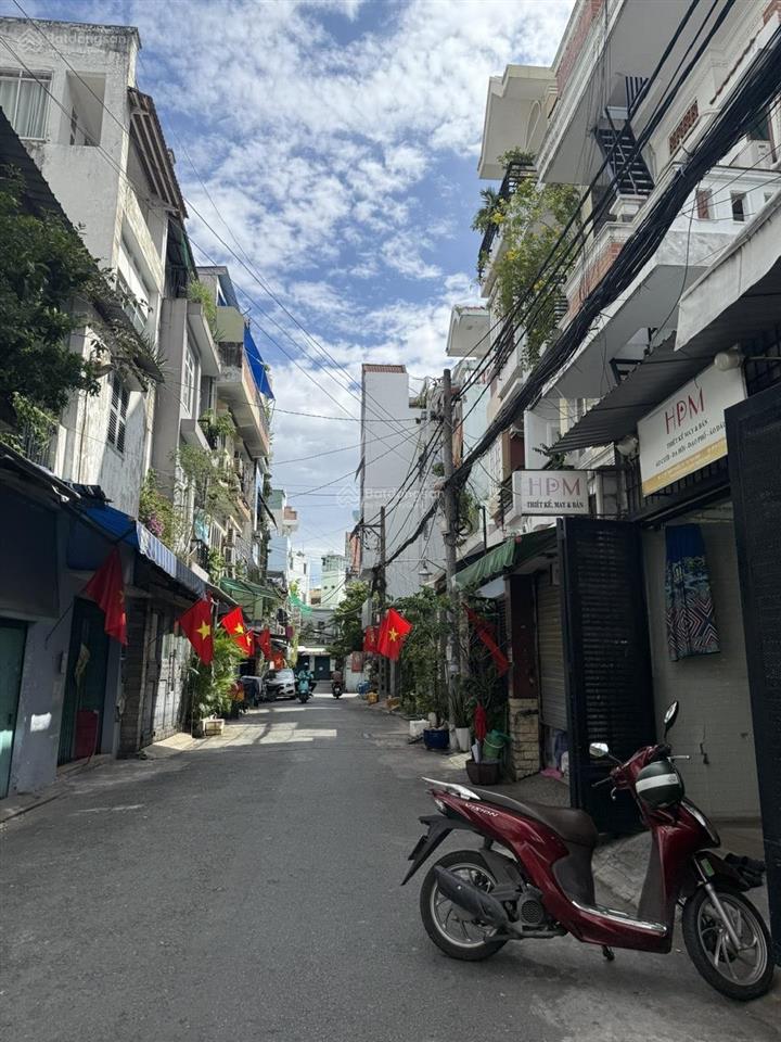 Bán nhà hẻm nguyễn trọng tuyển, phường 1, tân bình (6x14,5m) chỉ 11 tỷ