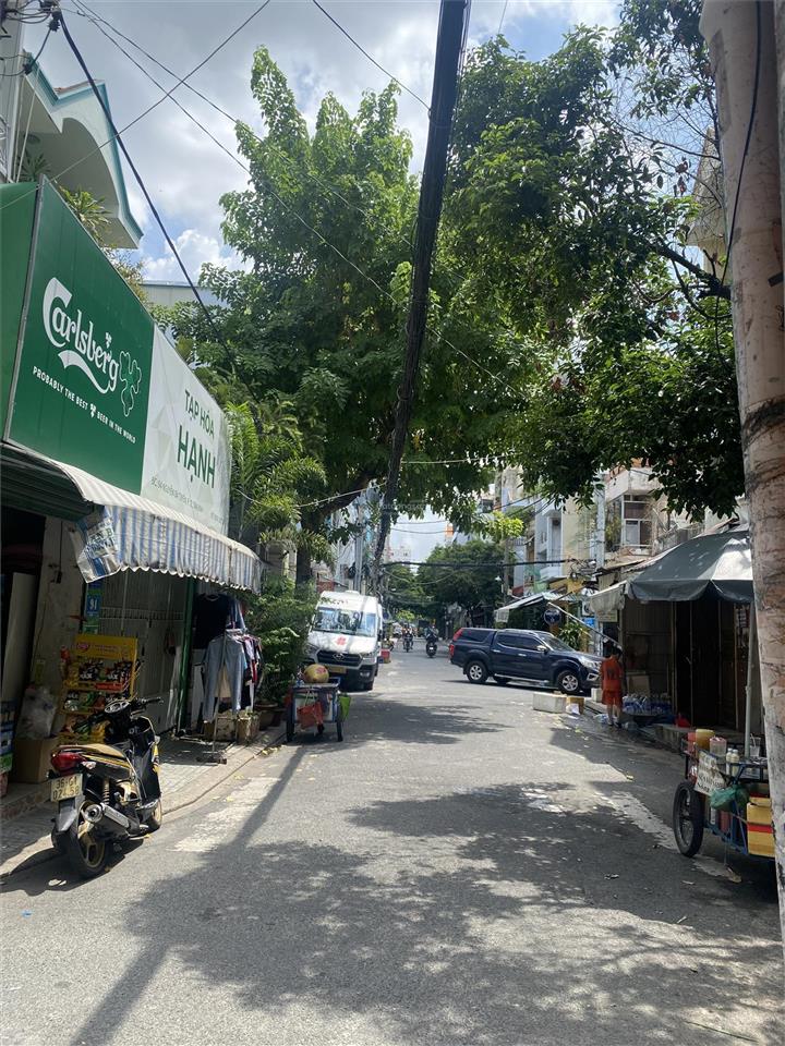 **bán nhà khu k300 tân bình, hẻm hoàng hoa thám, phường 12 (4,3*13m) 4 tầng chỉ 8,2 tỷ