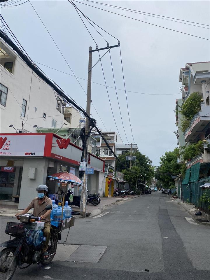 **bán nhà hẻm 78 ba vân, phường 14, tân bình (5x13) 4 tầng lầu chỉ hơn 6 tỷ?