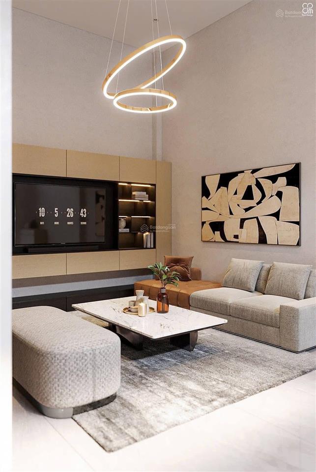 Bán nhà mặt tiền đường tân trang, phường 9, quận tân bình (4,5x11)  8,3 tỷ