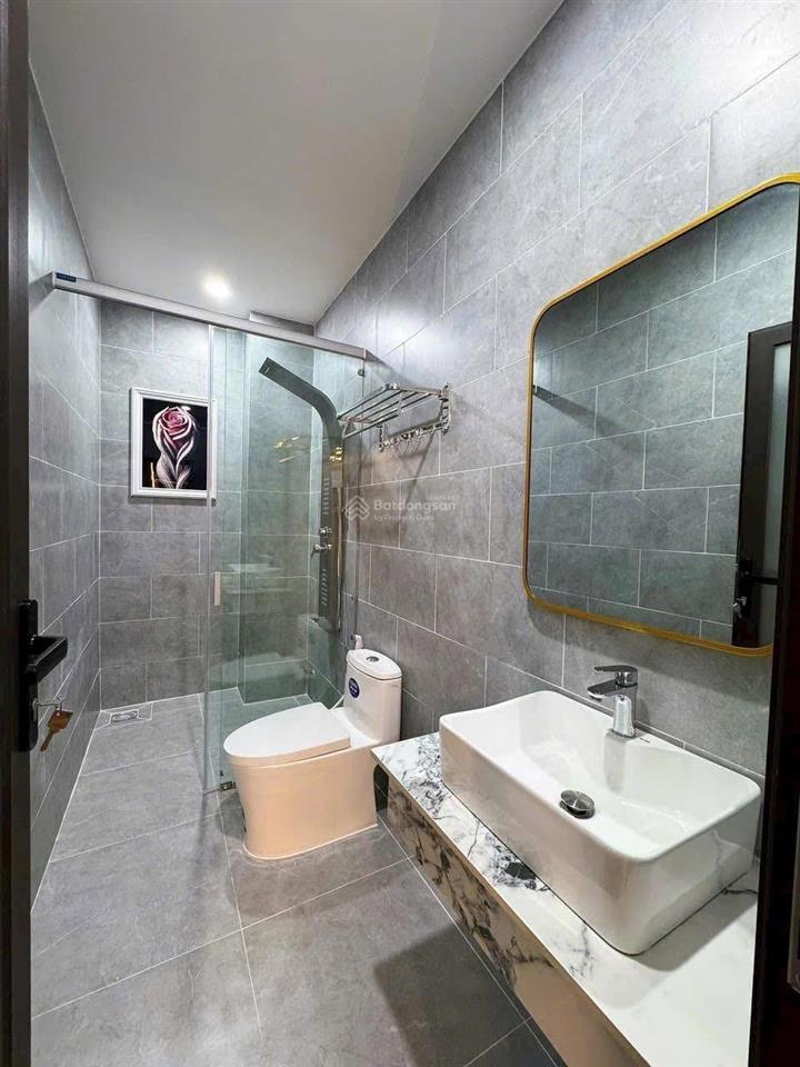 **bán nhà hxh nguyễn văn vĩnh, phường 4, tân bình 4,2x20m  4 tầng, bệnh viện tâm anh