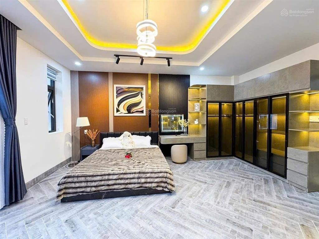 **bán nhà hxh nguyễn văn vĩnh, phường 4, tân bình 4,2x20m  4 tầng, bệnh viện tâm anh