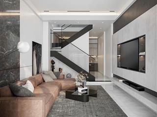 Bán nhà hxh cách mạng tháng 8, phường 4, quận tân bình (4*16m) 2 tầng, cho thuê 300tr/năm