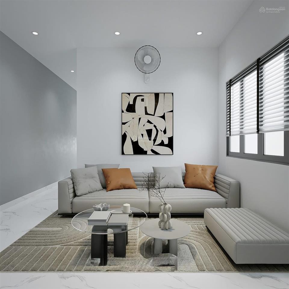 Bán nhà hxh bàu bàng, phường 13, tân bình (22*5) nhà đẹp chỉ 90tr/m2