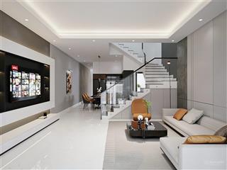 Bán nhà hxh bàu bàng, phường 13, tân bình (22*5) nhà đẹp chỉ 90tr/m2