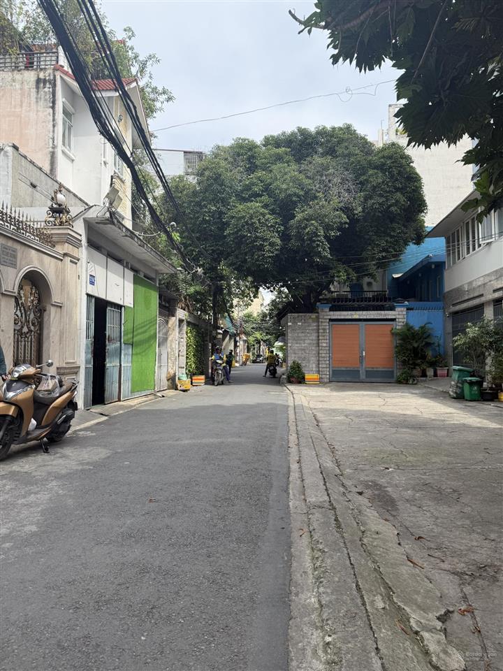 Bán nhà hxh bàu bàng, phường 13, tân bình (22*5) nhà đẹp chỉ 90tr/m2