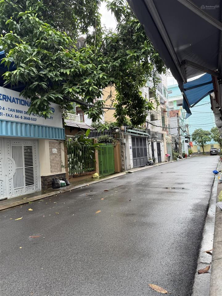 Bán nhà hxh giải phóng, phường 4, tân bình (4*17) 4 tầng nhà đẹp