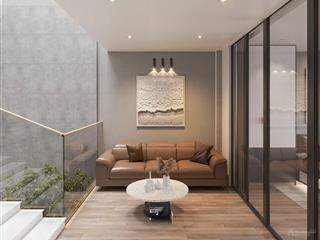 Bán nhà hẻm lê văn huân, phường 13, tân bình (4,5*30) 3pn chỉ 9,5 tỷ (80tr/m2)