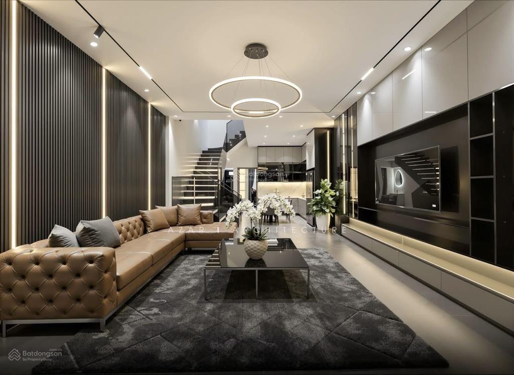 Bán nhà hẻm 62 trương công định, phường 14, tân bình (4*14m) 5 tầng đẹp lung linh  9,6 tỷ