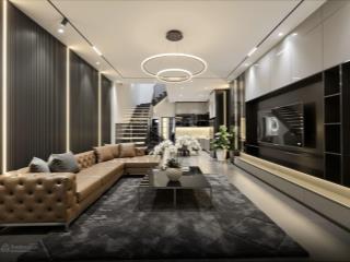 Bán nhà hẻm 62 trương công định, phường 14, tân bình (4*14m) 5 tầng đẹp lung linh  9,6 tỷ