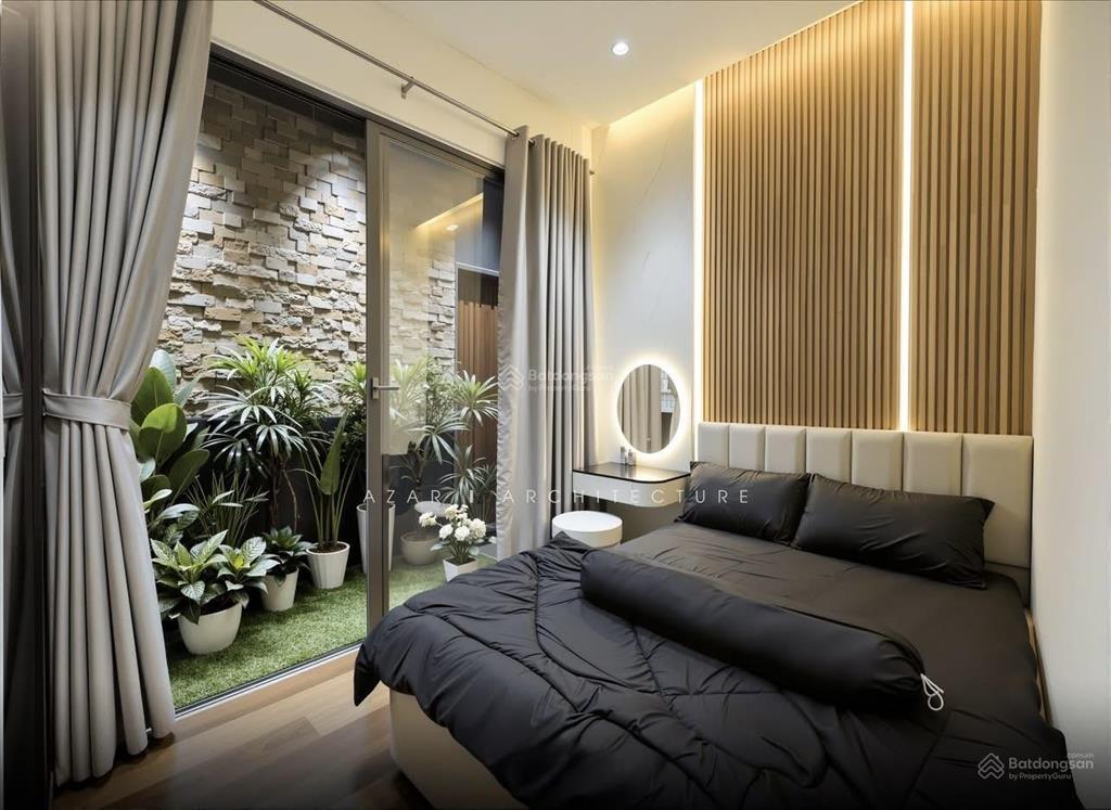 Bán nhà hẻm 62 trương công định, phường 14, tân bình (4*14m) 5 tầng đẹp lung linh  9,6 tỷ