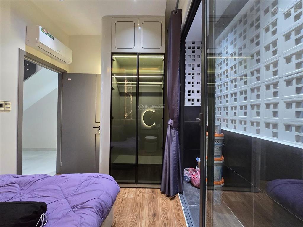 Bán nhà mặt tiền nguyễn minh hoàng, phường 12, tân bình (5*15,5)  4 tầng rẻ nhất khu k300