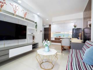 Orchard garden đầy đủ nội thất 2 phòng ngủ ở ngay sát cv gia định