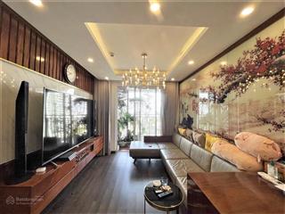 Bán căn góc 3pn tầng trung full nt như hình giá 6.150 tỷ  tháp gm3 golden mansion