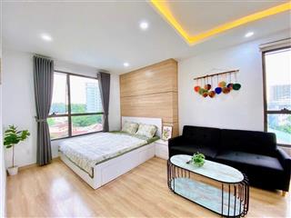 Cho thuê căn góc studio full nội thất đẹp y hình tiện nghi đầy đủgần cv gia định