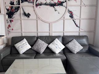 Bán căn góc tầng cao 3pn.2wc full nội thất y hình sẵn hđ thuêgolden mansion