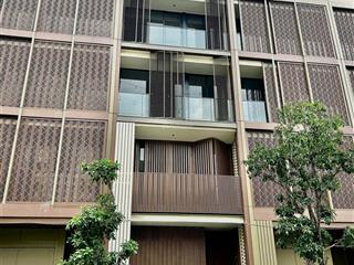 Cho thuê 1 tầng nhà phố the global city. giá 15tr, dt 95m2, nhà hoàn thiện.  0334 582 *** kim hiếu