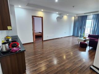 Cho thuê căn hộ nội thất cơ bản 2n2w ở mỹ đình plaza 2 80m2