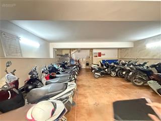 Bán nhà trung yên, cầu giấy 100m2 9 tầng thang máy hầm để xe 48 tỷ