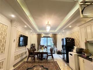 Bán nhà hoàng quốc việt, vỉa hè ô tô tránh kinh doanh 25,3 tỷ, 69m2 sổ từ tầng 2 75m2