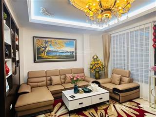 Bán nhà thiền hiền 6 tầng ô tô qua chờ thang máy 11.2 tỷ