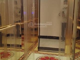 Bán nhà phân lô mai dịch  60m2 x 7 tầng  thang máy  kinh doanh  giá 22 tỷ  cầu giấy