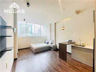 Cho thuê căn studio cửa sổ lớn gần ngay 3/2 quận 10 gần vạn hạnh mall, nhà mới đẹp đủ tiện nghi