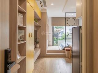 Cho thuê căn hộ mới đẹp tách bếp ngay kingdom 101, an ninh, tiện nghi đầy đủ nội thất 30m2