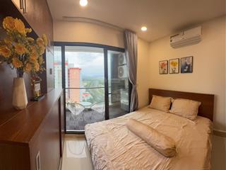 Chính chủ bán căn hộ chung cư gateway 1pn tp vũng tàu view biển tầng cao 15+   0937 262 ***