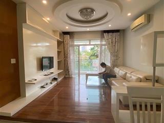 Cho thuê căn hộ riverside residence, phú mỹ hưng, 98m², 3pn, đầy đủ nội thất  giá chỉ 20 triệu/th