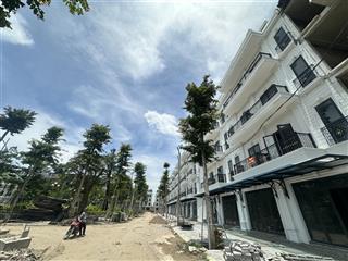 Chính chủ cần bán liền kề đông dương 80m2, view công viên, hướng đông nam