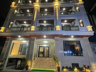 Bán nhà phố dương khuê, 280m2 10t có hầm, thang máy, mt rộng 18m hiếm có, kinh doanh vp đẳng cấp