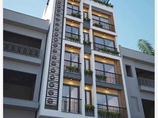 Bán nhà đường nguyễn hoàng, 118m2 10t thang máy, vỉa hè to rộng, kinh doanh văn phòng, dòng tiền to