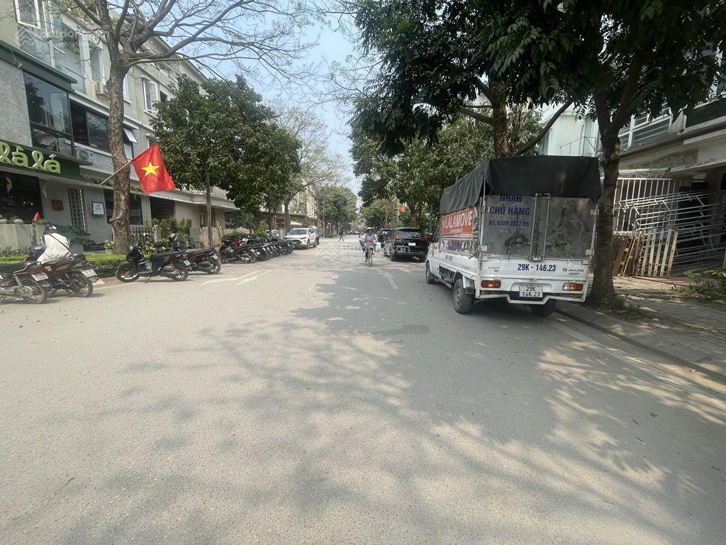 Bán nhà liền kề nam từ liêm, 96m2 kđt viglacera xuân phương, lô góc, vỉa hè, ô tô tránh, kinh doanh