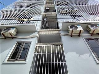 Bán nhà căn hộ dịch vụ dòng tiền ccmn xuân phương, 214m2 60 phòng cho thuê, ô tô vào nhà, có hầm.