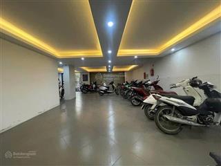 Tòa nhà dòng tiền ccmn cầu diễn 150m2 42 phòng kk cho thuê 210tr/th  full đồ, pccc đầy đủ mt 9m