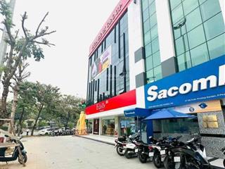 Bán siêu biệt thự trịnh văn bô  144m2 xuân phương garden, cạnh louis mỹ đình, 2 mặt đường 17m kd