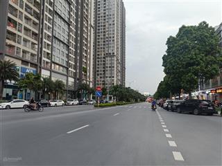Bán nhà phố hàm nghi, hàng xóm vinhomes gardenia, kinh doanh, ở hay làm văn phòng tốt. 55m2 mt 5,5m