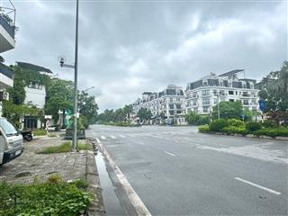 Bán nhà liền kề foresa mặt đường văn tiến dũng kéo dài 90m2 mt 6m, kinh doanh đỉnh, vị trí rất hiếm