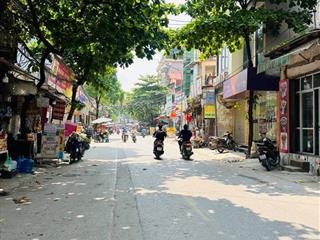 Bán nhà mặt đường vân canh ( đường 422b) ngay xuân phương, mặt chợ kinh doanh 2 mặt đường, giá tốt
