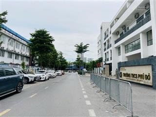 Kinh doanh không thể bỏ qua, nhà lê quang đạo  mỹ đình, 70m2 vị trí đỉnh tiềm năng, 2 mặt thoáng