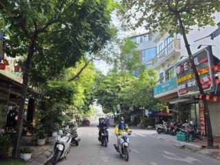 Nhà phân lô vỉa hè tái định cư phú diễn 50m2 x 7 tầng kinh doanh, đầu tư, giá hợp lý, dân xây chất