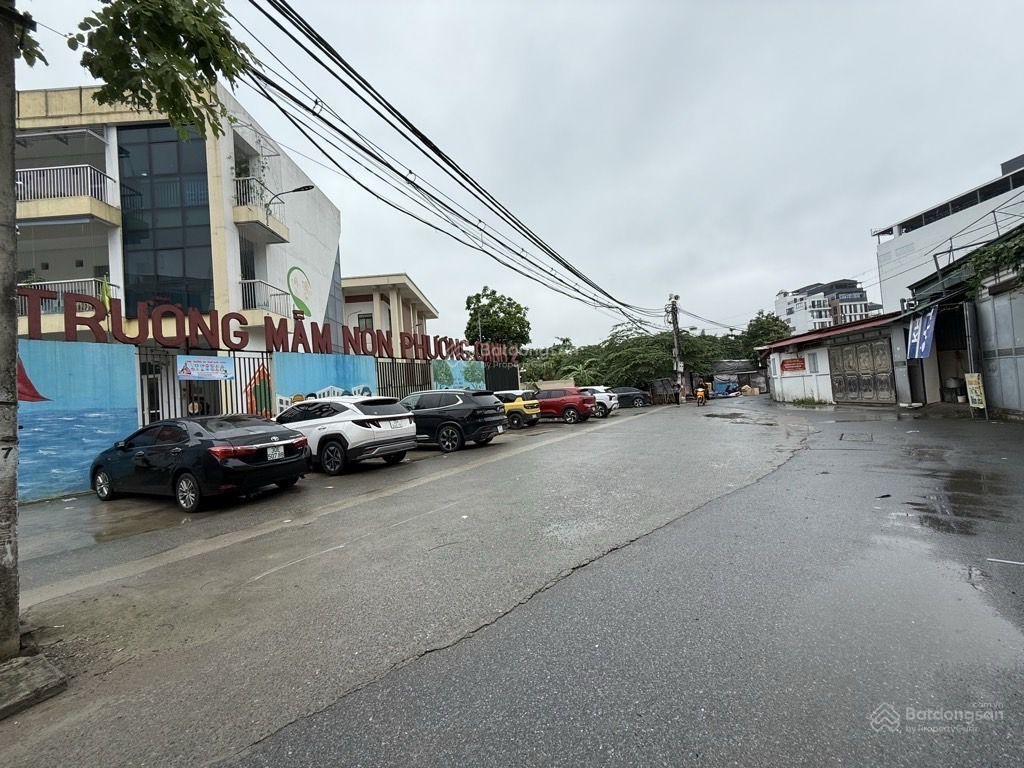 Bán đất tặng nhà kinh doanh trịnh văn bô  nam từ liêm, lô góc, ô tô tránh, view xịn, 50m2 vỉa hè