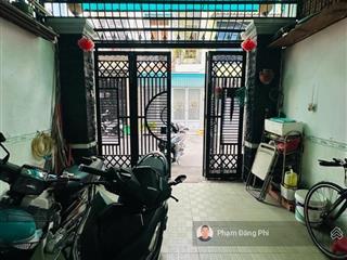 Hẻm nhựa 7m, ô tô quay đầu, trung tâm gò vấp, chính chủ lâu đời, sát cityland, lotte mart.