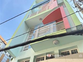 Nhà bán  trung tâm phú nhuận  ngay công viên gia định  bệnh viện 175. vừa ở vừa mở công ty.