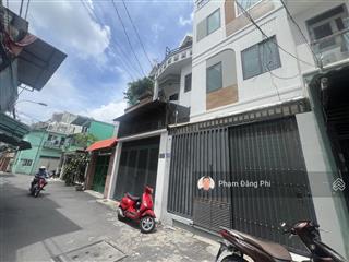 Nhà mặt tiền  sát nguyễn văn công  bệnh viện 175  sân bay tân sơn nhất  thuận tiện kinh doanh.