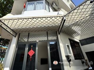 Biệt thự mini vạn kiếp  hẻm xe hơi  3bước ra mặt tiền  lô góc k lg  full nội thất cao cấp.