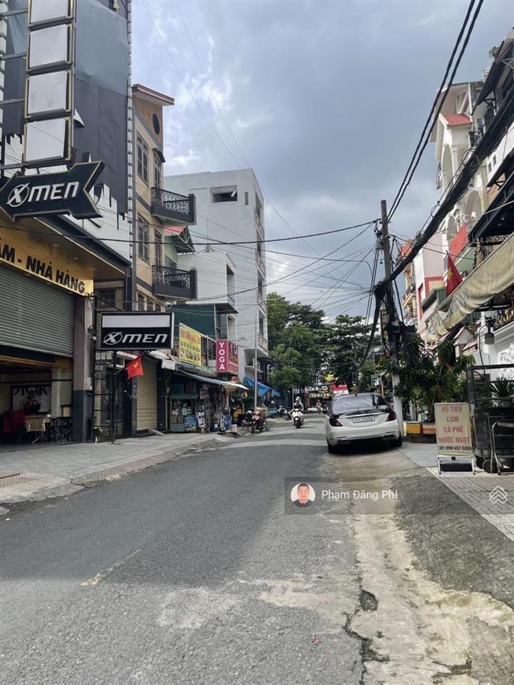 Hẻm 8m  khu dân trí  kinh doanh sầm uất  ngay kênh xuyên tâm, thuận tiện di chuyển về trung tâm