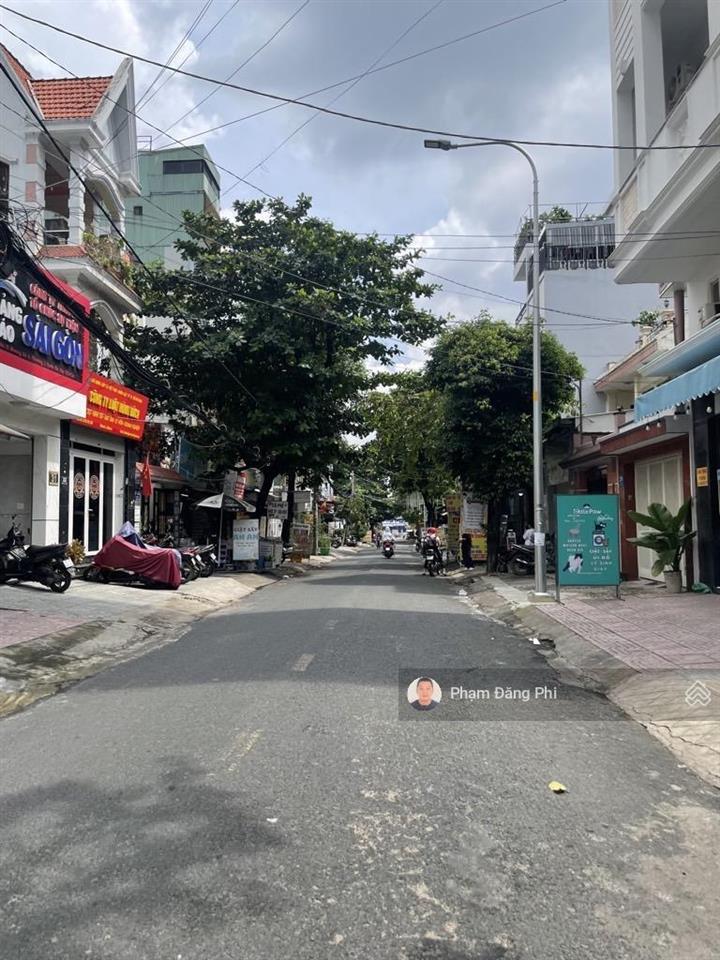 Hẻm 8m  khu dân trí  kinh doanh sầm uất  ngay kênh xuyên tâm, thuận tiện di chuyển về trung tâm